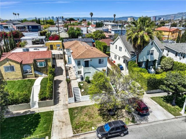 1861 S Redondo, Los Angeles, CA 90019