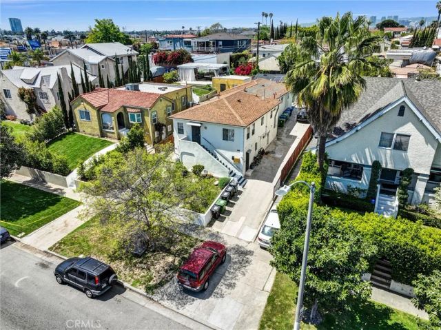 1861 S Redondo, Los Angeles, CA 90019