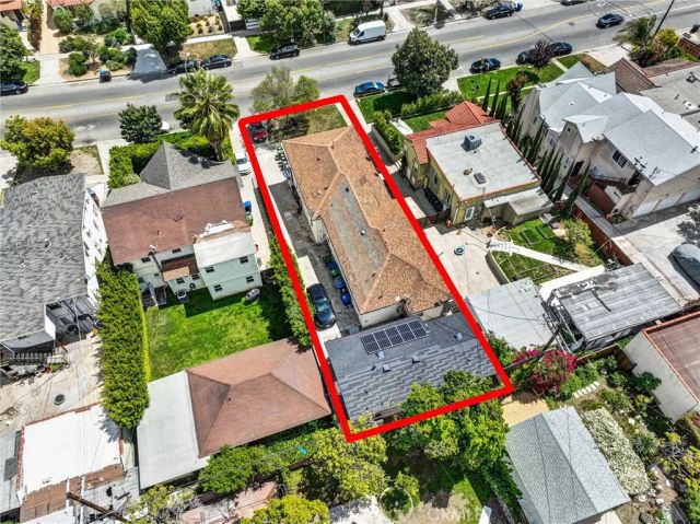 1861 S Redondo, Los Angeles, CA 90019