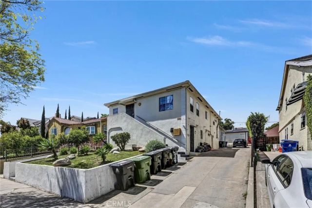 1861 S Redondo, Los Angeles, CA 90019