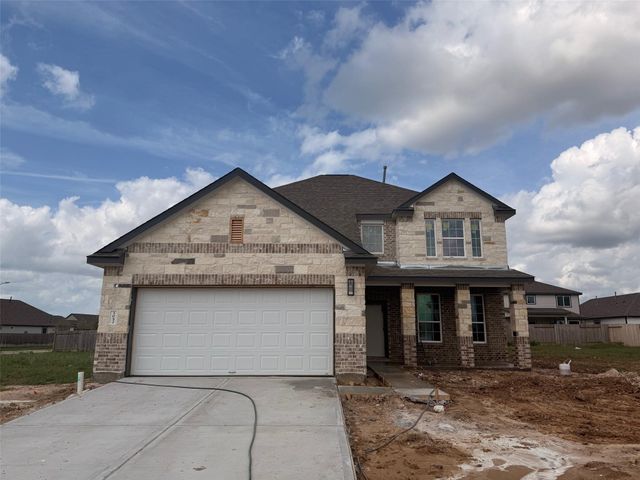 3052 Mistflower Trail, Brookshire, TX 77423