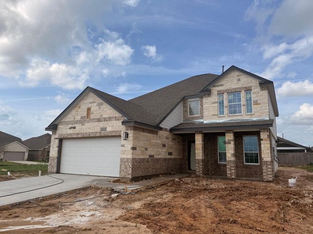 3052 Mistflower Trail, Brookshire, TX 77423