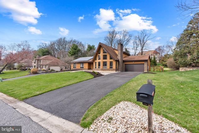 40 RAPHAEL RD, Hockessin, DE 19707