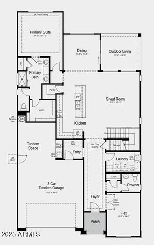7830 E QUARTET Avenue, Mesa, AZ 85212