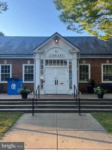 122 CONWAY AVE, Narberth, PA 19072