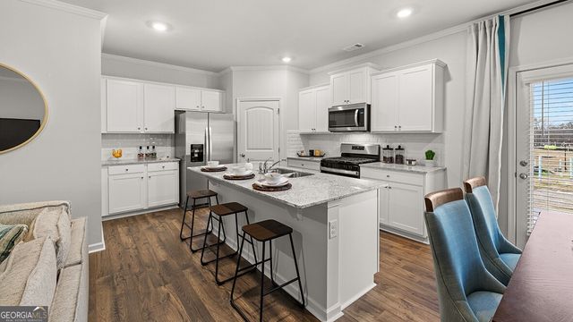 3269 Ryker Road, Gainesville, GA 30507