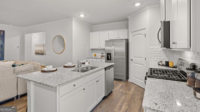 3269 Ryker Road, Gainesville, GA 30507