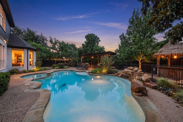 4401 Mira Vista Drive, Frisco, TX 75034