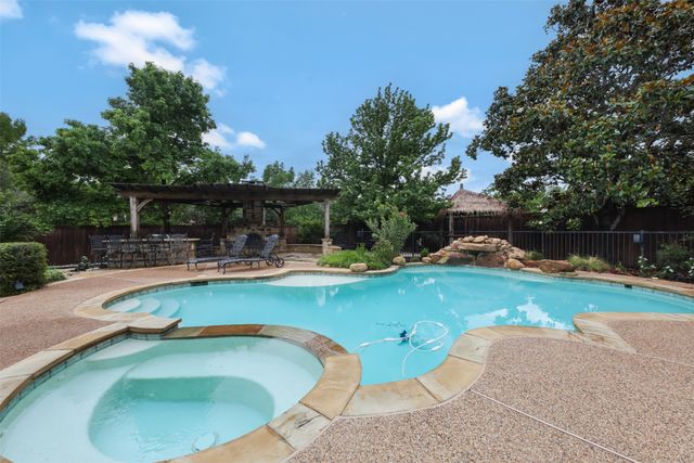 4401 Mira Vista Drive, Frisco, TX 75034