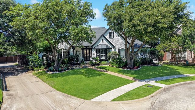 4401 Mira Vista Drive, Frisco, TX 75034