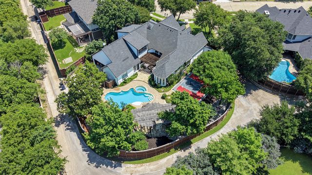 4401 Mira Vista Drive, Frisco, TX 75034