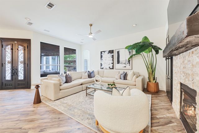 4401 Mira Vista Drive, Frisco, TX 75034
