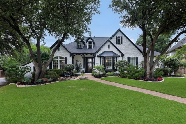 4401 Mira Vista Drive, Frisco, TX 75034