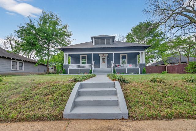 909 N Howard Street, Palestine, TX 75801