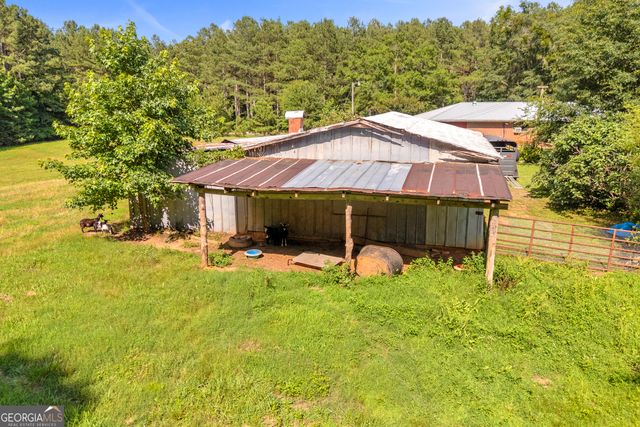2281 Jot Em Down Road, Danielsville, GA 30633