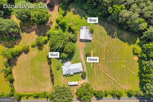 2281 Jot Em Down Road, Danielsville, GA 30633