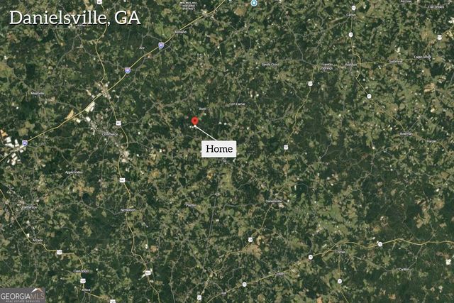 2281 Jot Em Down Road, Danielsville, GA 30633