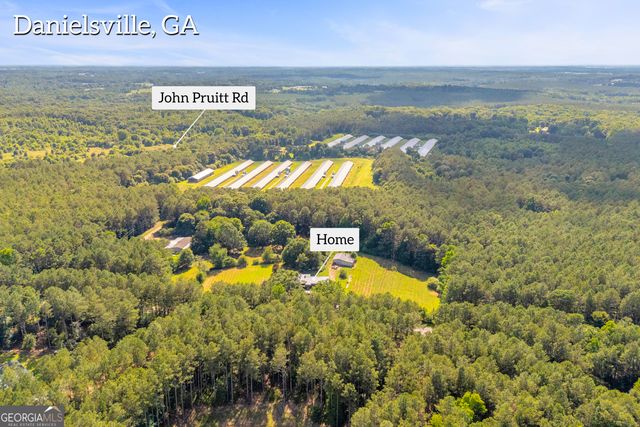 2281 Jot Em Down Road, Danielsville, GA 30633