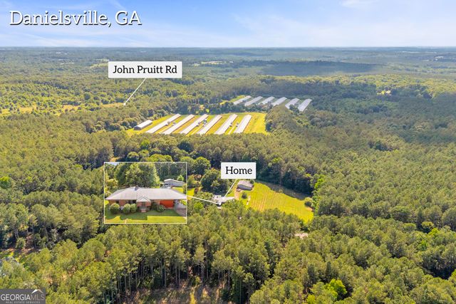 2281 Jot Em Down Road, Danielsville, GA 30633