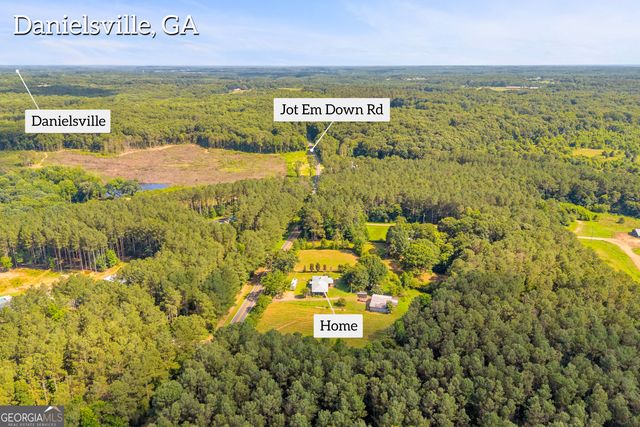 2281 Jot Em Down Road, Danielsville, GA 30633