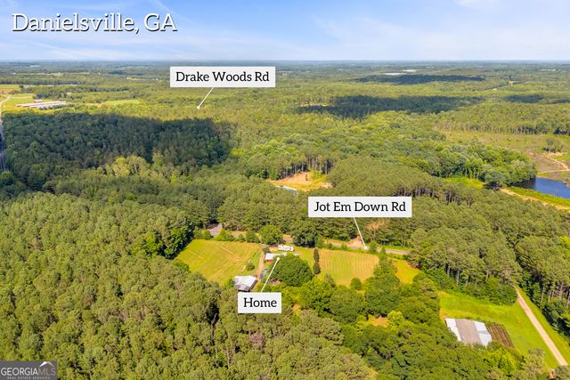 2281 Jot Em Down Road, Danielsville, GA 30633