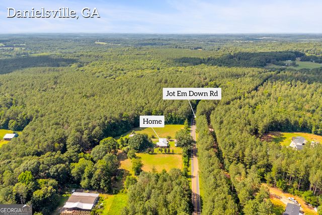2281 Jot Em Down Road, Danielsville, GA 30633