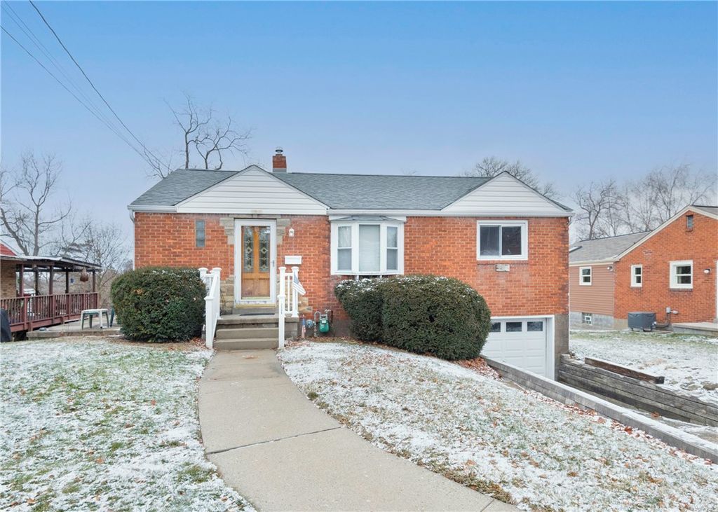 2508 Sylvania, Bethel Park, PA 15102