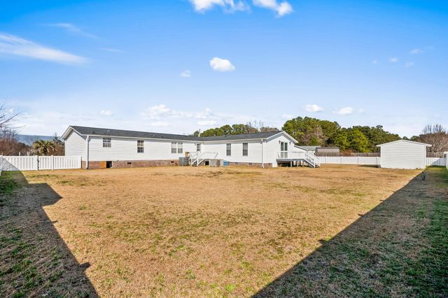 2854 Rebel Ridge Rd., Conway, SC 29526