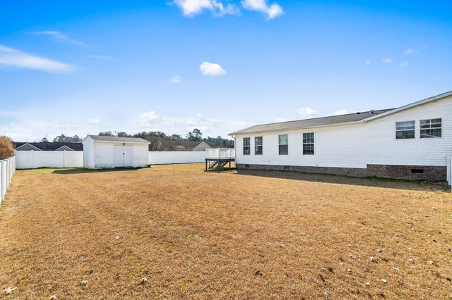 2854 Rebel Ridge Rd., Conway, SC 29526