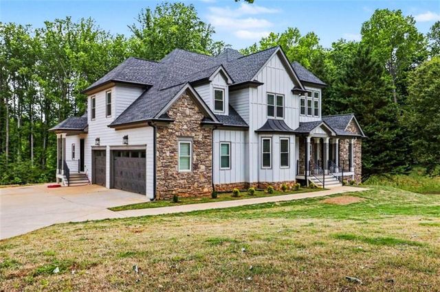 670 Old Alpharetta Road, Alpharetta, GA 30005