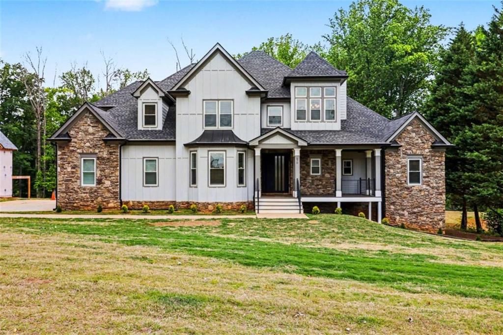 670 Old Alpharetta Road, Alpharetta, GA 30005