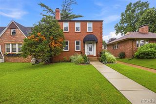 6544 Marquette Avenue, St Louis, MO 63139