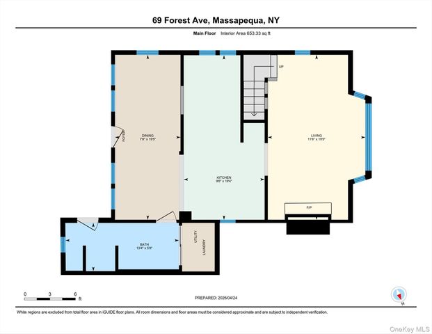 69 Forest Avenue, Massapequa, NY 11758