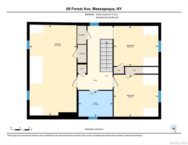69 Forest Avenue, Massapequa, NY 11758
