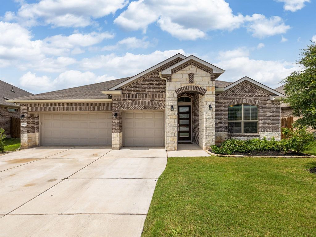 16805 Casa Anna DR, Pflugerville, TX 78660