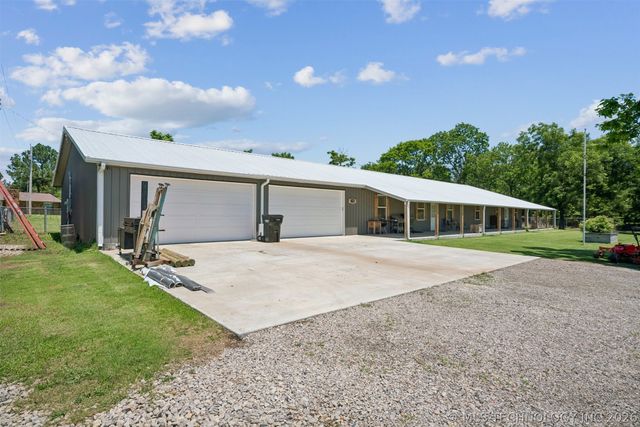 17105 E 4th Street, Claremore, OK 74017