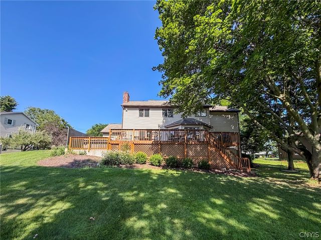 6125 Oakridge Road, Owasco, NY 13021