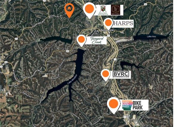 3 Sheneman Drive, Bella Vista, AR 72715