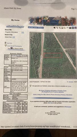 US1, Unincorporated Dade County, FL 33034