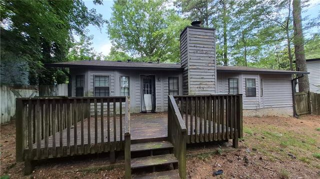 1761 Kristi Drive, Lawrenceville, GA 30043
