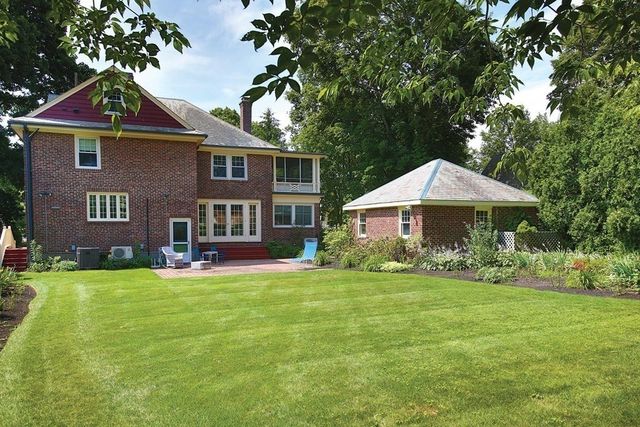 16 Ballard Street, Newton, MA 02459