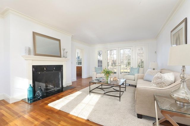 16 Ballard Street, Newton, MA 02459