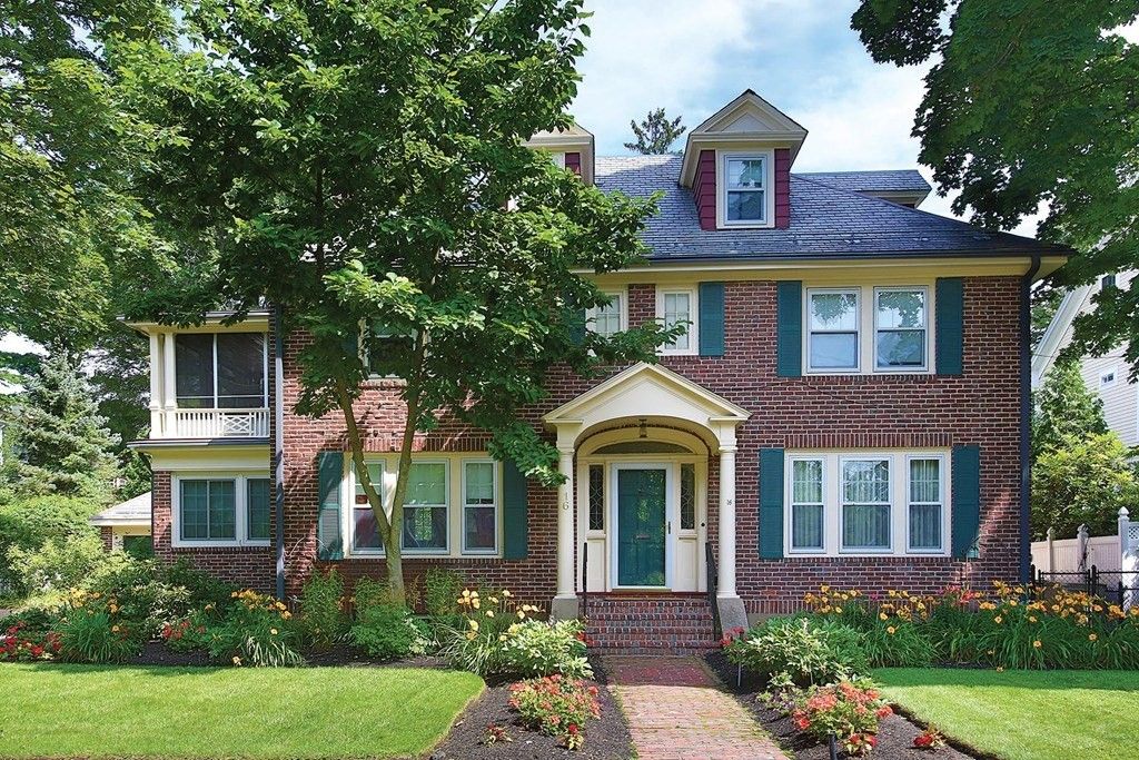 16 Ballard Street, Newton, MA 02459