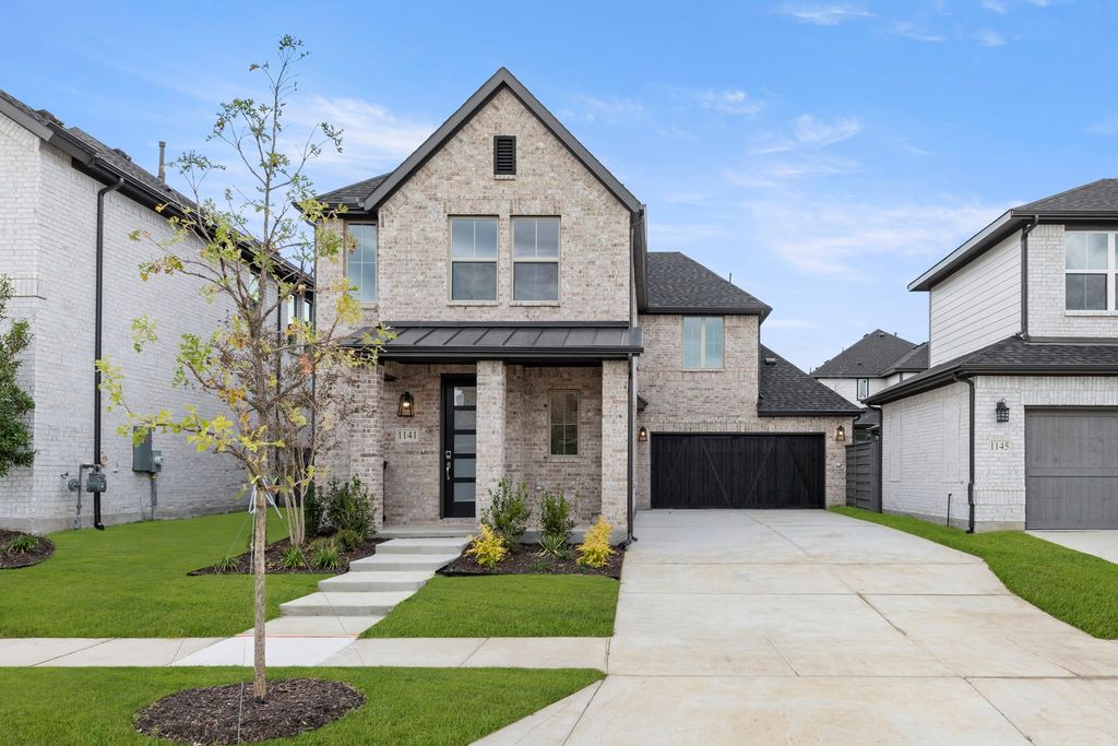 1141 Amaryllis Lane, Little Elm, TX 76227