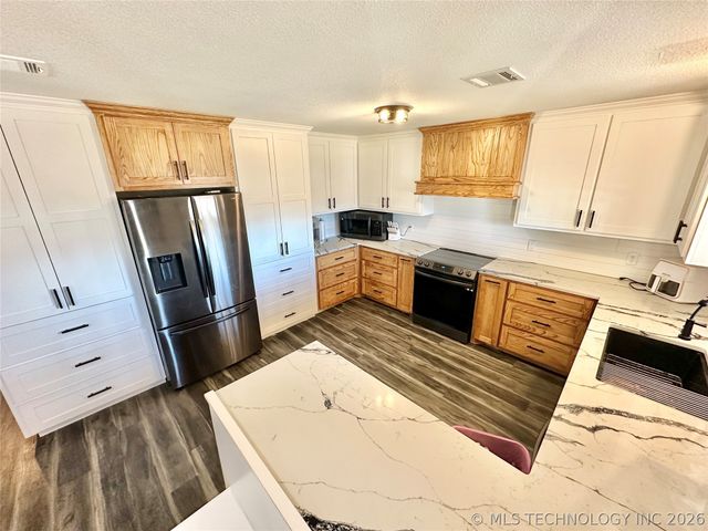 501 NW L. Street, Stigler, OK 74462