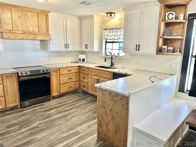 501 NW L. Street, Stigler, OK 74462