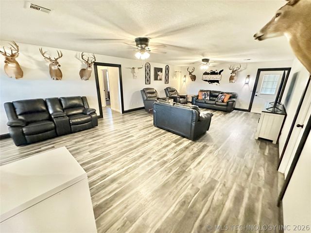 501 NW L. Street, Stigler, OK 74462