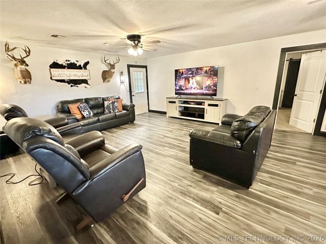 501 NW L. Street, Stigler, OK 74462