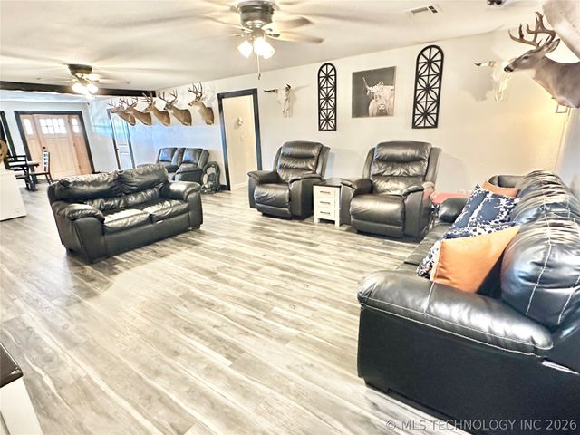 501 NW L. Street, Stigler, OK 74462