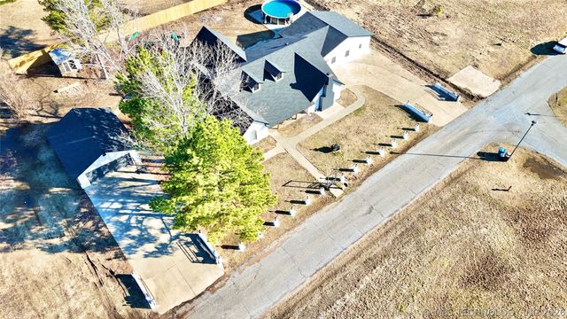 501 NW L. Street, Stigler, OK 74462